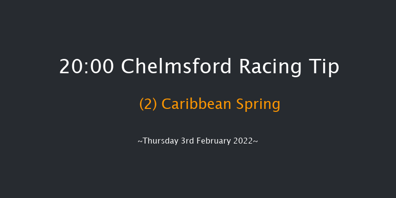 Chelmsford 20:00 Stakes (Class 6) 10f Sat 15th Jan 2022