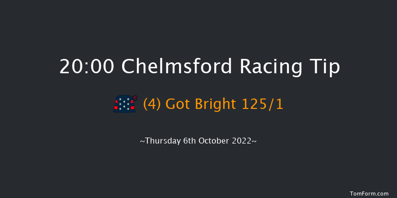 Chelmsford 20:00 Handicap (Class 5) 14f Thu 29th Sep 2022