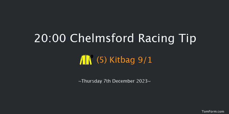 Chelmsford 20:00 Handicap (Class 6) 6f Tue 21st Nov 2023