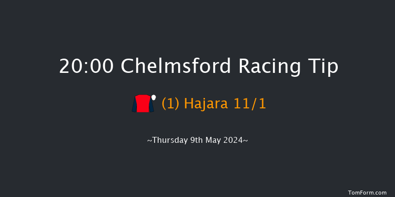 Chelmsford  20:00 Maiden (Class 5) 10f Thu 2nd May 2024