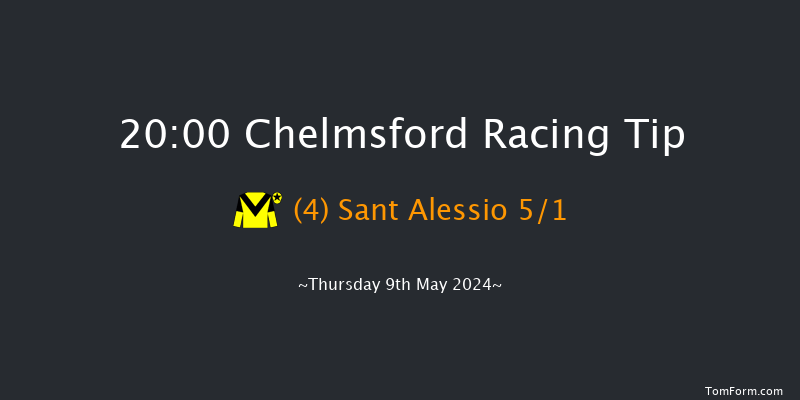 Chelmsford  20:00 Maiden (Class 5) 10f Thu 2nd May 2024