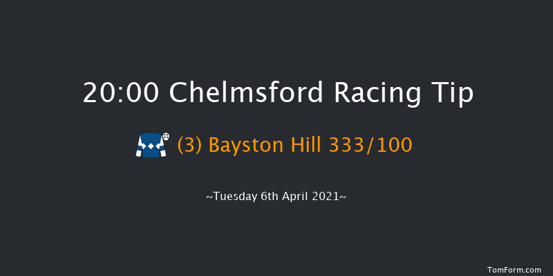 Tote.co.uk Live Streaming Every Uk Race Handicap Chelmsford 20:00 Handicap (Class 5) 10f Fri 2nd Apr 2021