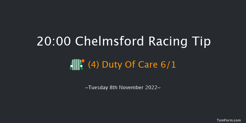 Chelmsford 20:00 Handicap (Class 4) 13f Sat 5th Nov 2022