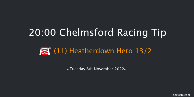 Chelmsford 20:00 Handicap (Class 4) 13f Sat 5th Nov 2022