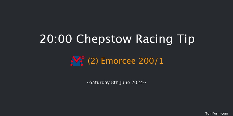 Chepstow  20:00 Handicap (Class 6) 8f Fri 31st May 2024