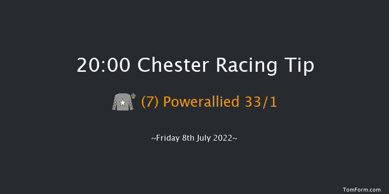 Chester 20:00 Handicap (Class 5) 7f Sat 25th Jun 2022