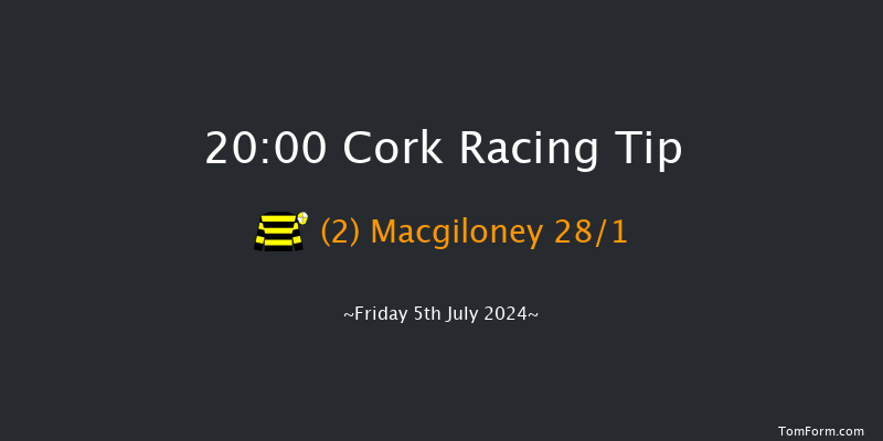 Cork  20:00 Conditions Hurdle
24f Fri 14th Jun 2024