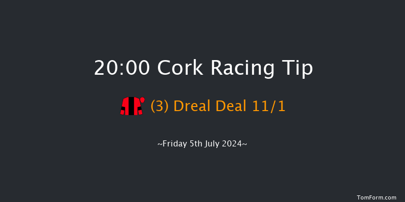 Cork  20:00 Conditions Hurdle
24f Fri 14th Jun 2024