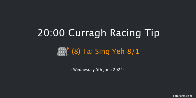 Curragh  20:00 Handicap 6f Sun 26th May 2024