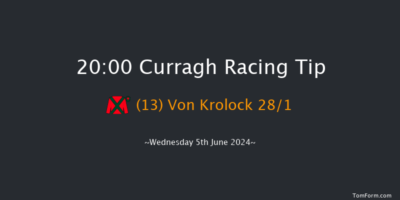 Curragh  20:00 Handicap 6f Sun 26th May 2024