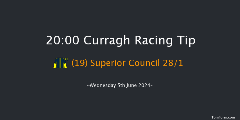 Curragh  20:00 Handicap 6f Sun 26th May 2024