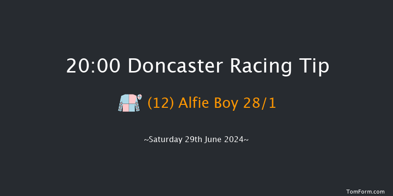 Doncaster  20:00 Handicap (Class 5) 7f Fri 28th Jun 2024