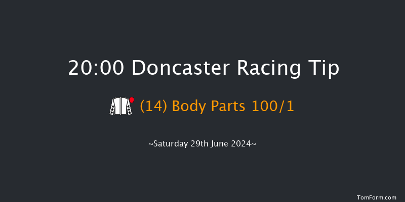 Doncaster  20:00 Handicap (Class 5) 7f Fri 28th Jun 2024