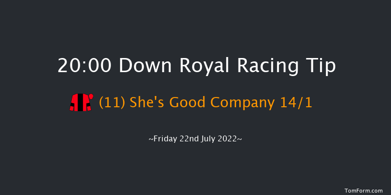 Down Royal 20:00 Handicap 13f Sat 18th Jun 2022