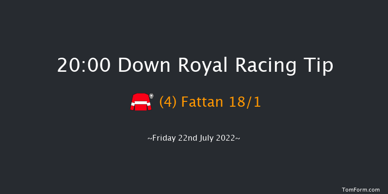 Down Royal 20:00 Handicap 13f Sat 18th Jun 2022