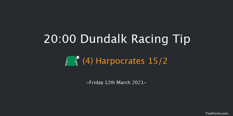 Follow Us On Twitter At DundalkStadium Race Dundalk 20:00 Stakes 8f Fri 5th Mar 2021