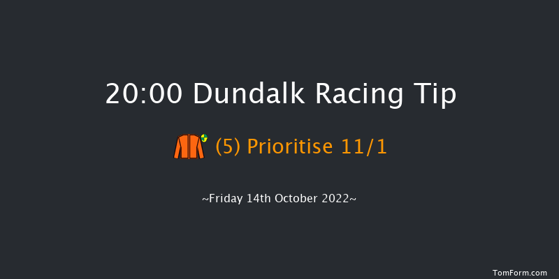 Dundalk 20:00 Handicap 7f Fri 7th Oct 2022