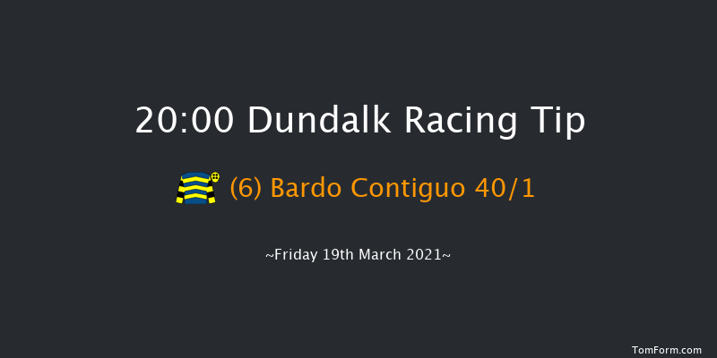 Floodlit Friday Nights At Dundalk Stadium Handicap Dundalk 20:00 Handicap 8f Fri 12th Mar 2021