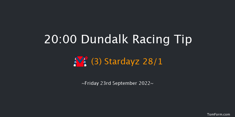 Dundalk 20:00 Handicap 12f Fri 16th Sep 2022