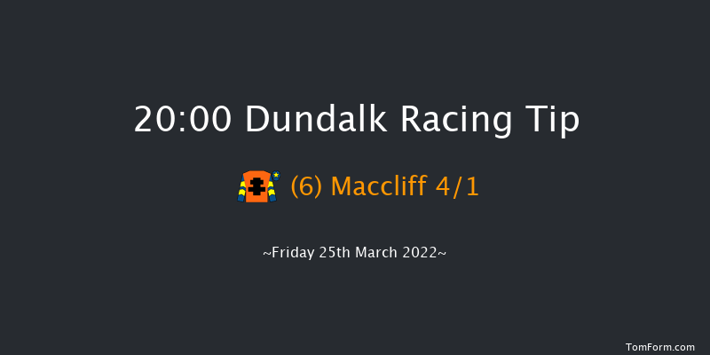 Dundalk 20:00 Handicap 7f Wed 23rd Mar 2022