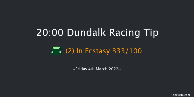 Dundalk 20:00 Listed 8f Fri 25th Feb 2022