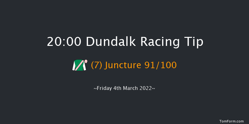 Dundalk 20:00 Listed 8f Fri 25th Feb 2022