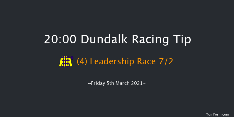 Hollywoodbets Racing & Sports Betting Handicap Dundalk 20:00 Handicap 7f Fri 26th Feb 2021