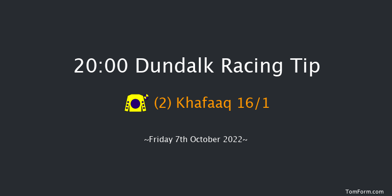 Dundalk 20:00 Handicap 10.5f Fri 30th Sep 2022