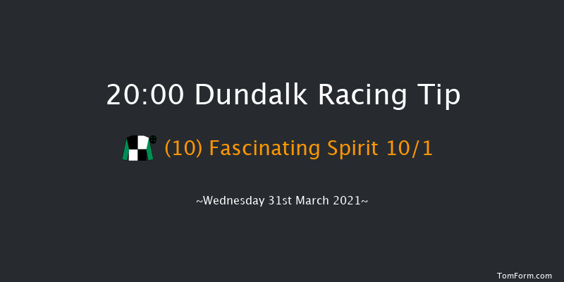 Find Us On Facebook At dundalkstadium Handicap (45-65) (Div 2) Dundalk 20:00 Handicap 7f Fri 26th Mar 2021