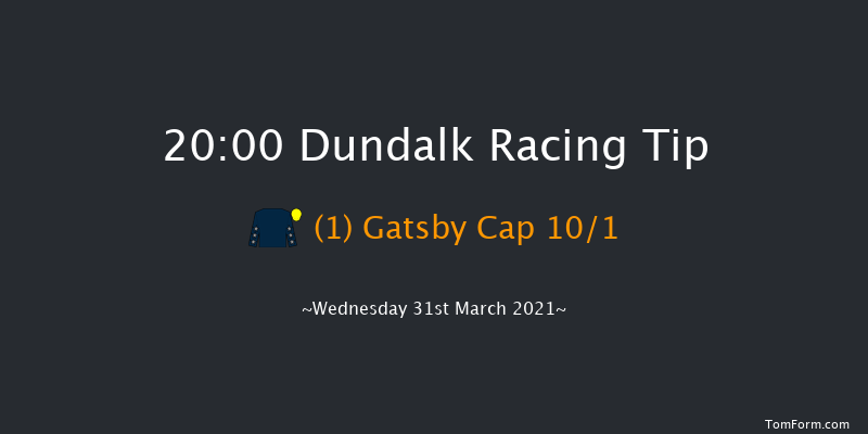 Find Us On Facebook At dundalkstadium Handicap (45-65) (Div 2) Dundalk 20:00 Handicap 7f Fri 26th Mar 2021