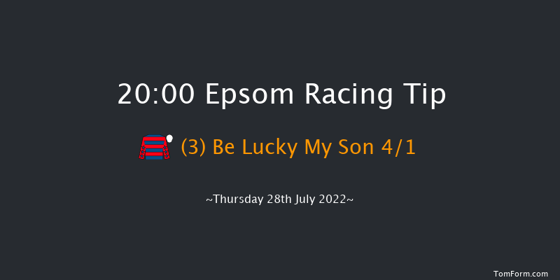 Epsom 20:00 Handicap (Class 4) 8f Thu 14th Jul 2022