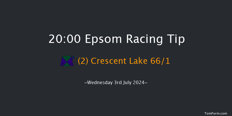 Epsom  20:00 Handicap (Class 4) 12f Sat 1st Jun 2024