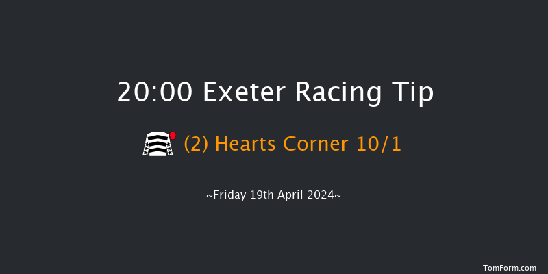 Exeter  20:00 Hunter Chase (Class 5) 24f Sun 7th Apr 2024