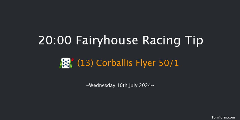 Fairyhouse  20:00 Handicap 7f Fri 14th Jun 2024