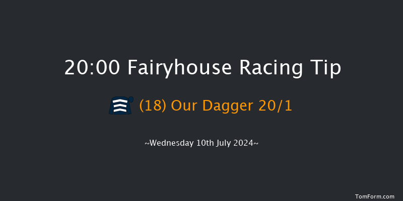 Fairyhouse  20:00 Handicap 7f Fri 14th Jun 2024