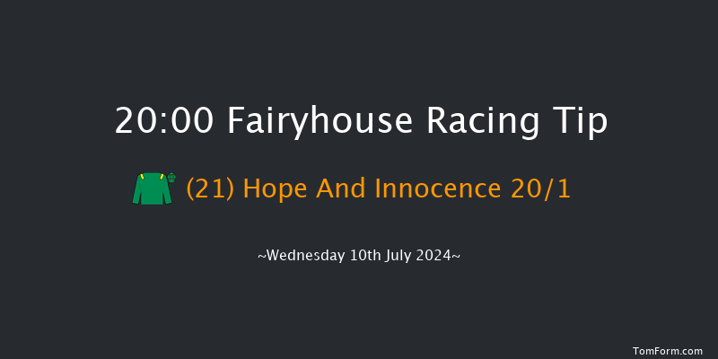 Fairyhouse  20:00 Handicap 7f Fri 14th Jun 2024