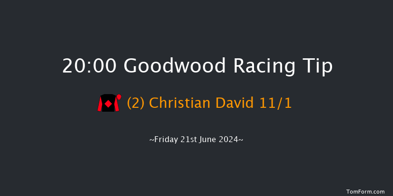 Goodwood  20:00 Handicap (Class 4) 8f Fri 14th Jun 2024