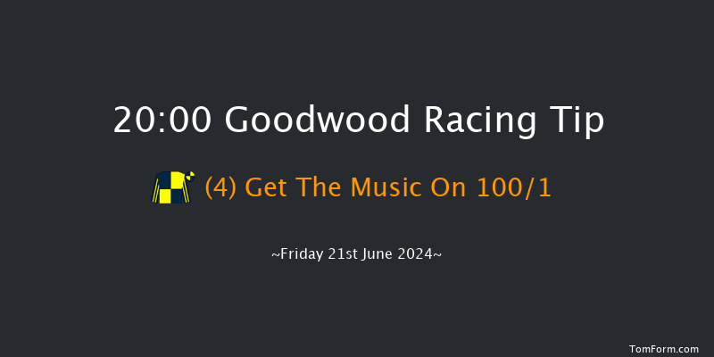 Goodwood  20:00 Handicap (Class 4) 8f Fri 14th Jun 2024