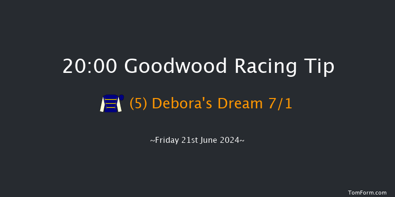 Goodwood  20:00 Handicap (Class 4) 8f Fri 14th Jun 2024