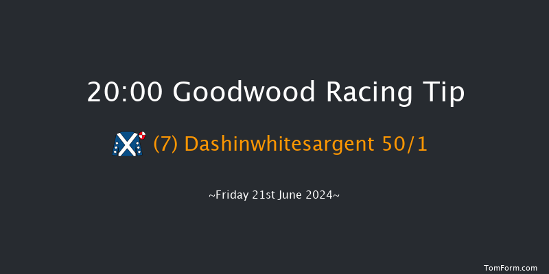 Goodwood  20:00 Handicap (Class 4) 8f Fri 14th Jun 2024