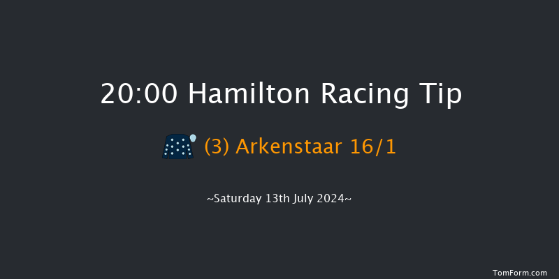 Hamilton  20:00 Handicap (Class 4) 8f Tue 2nd Jul 2024