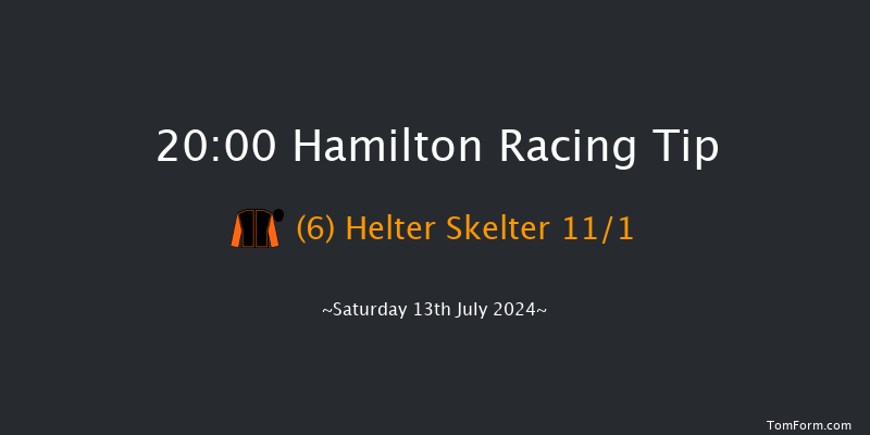 Hamilton  20:00 Handicap (Class 4) 8f Tue 2nd Jul 2024