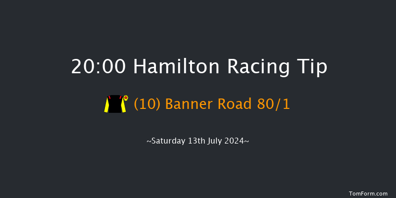 Hamilton  20:00 Handicap (Class 4) 8f Tue 2nd Jul 2024