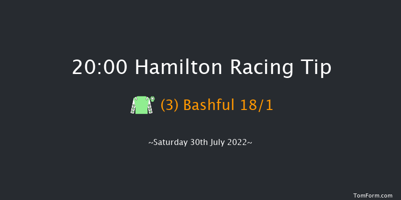 Hamilton 20:00 Handicap (Class 5) 8f Fri 15th Jul 2022