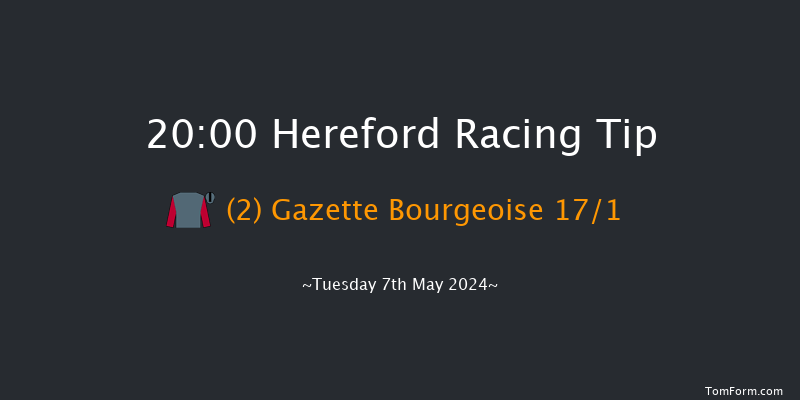 Hereford  20:00 Handicap Chase (Class 4)
25f Sun 14th Apr 2024