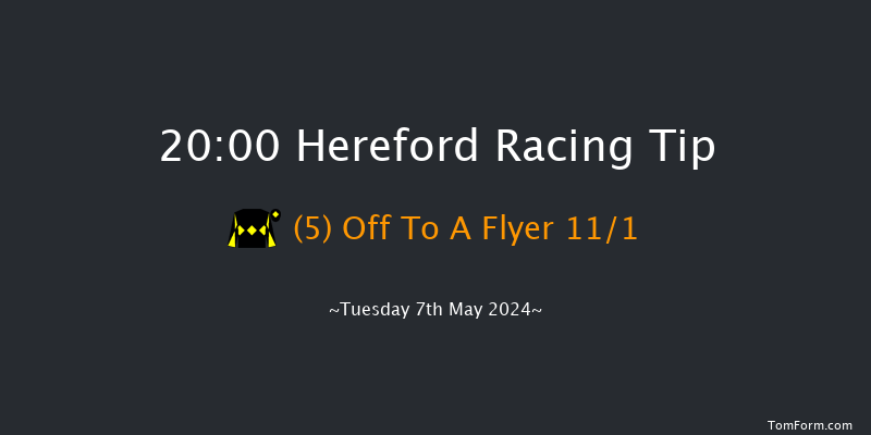 Hereford  20:00 Handicap Chase (Class 4)
25f Sun 14th Apr 2024