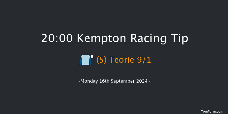 Kempton  20:00 Handicap (Class 4) 16f Sat 7th Sep 2024