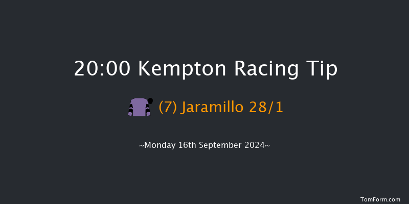 Kempton  20:00 Handicap (Class 4) 16f Sat 7th Sep 2024