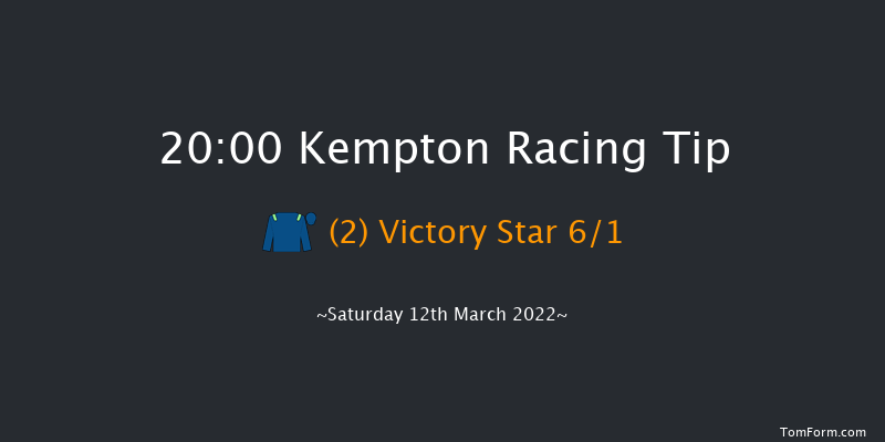 Kempton 20:00 Handicap (Class 6) 11f Wed 9th Mar 2022