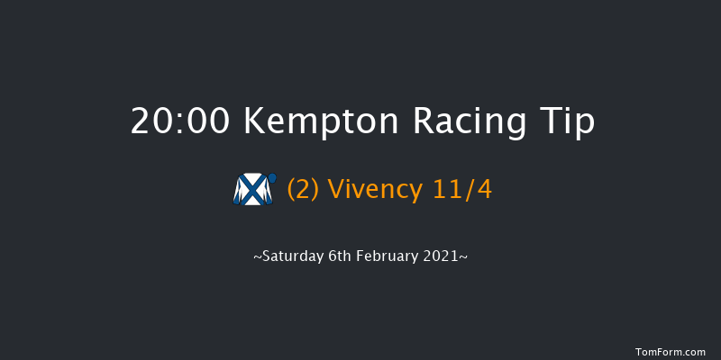 Unibet Casino Deposit 10 Get 40 Bonus Fillies' Handicap Kempton 20:00 Handicap (Class 5) 7f Wed 3rd Feb 2021